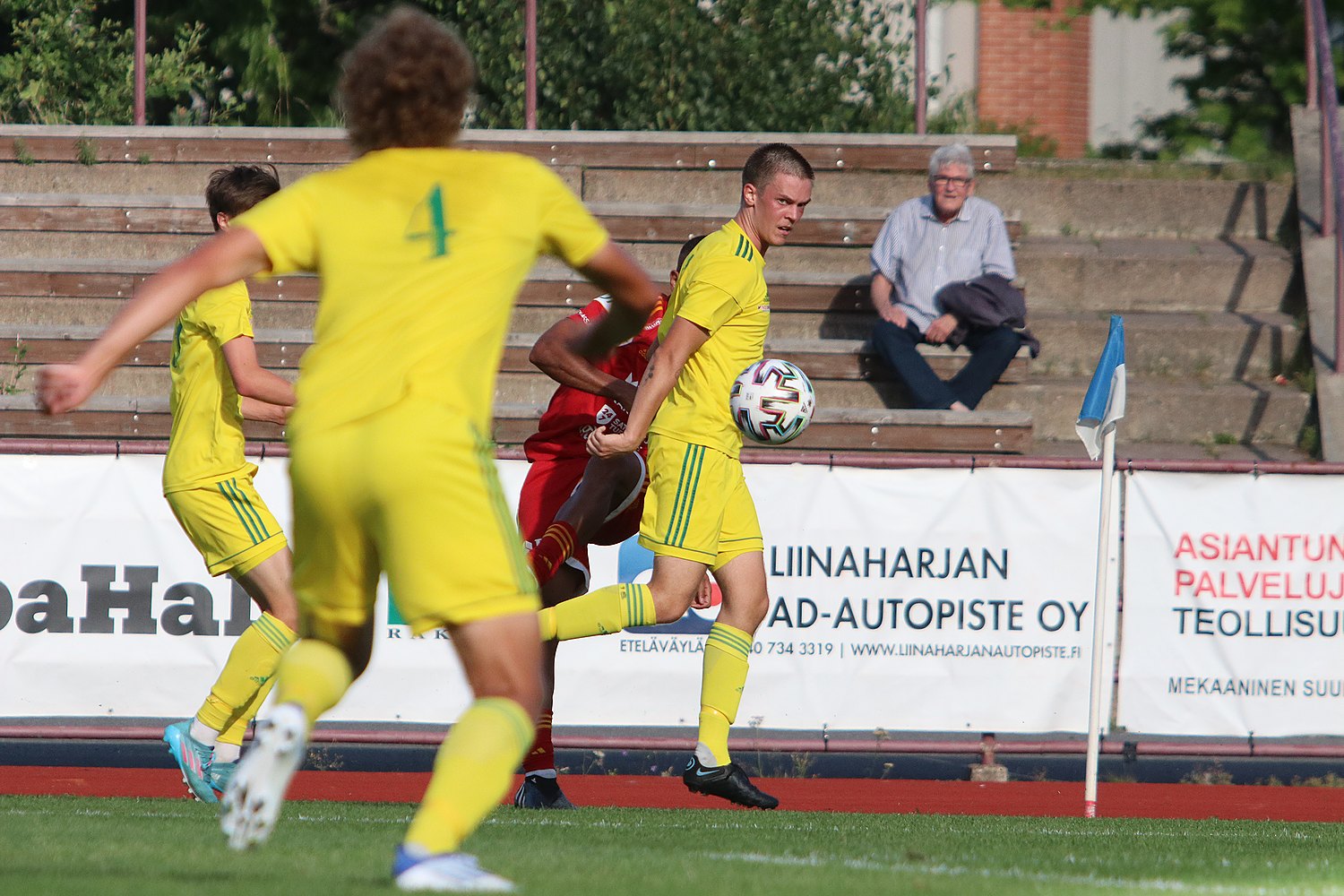 20.8.2022 - (FC Jazz-Ilves2)