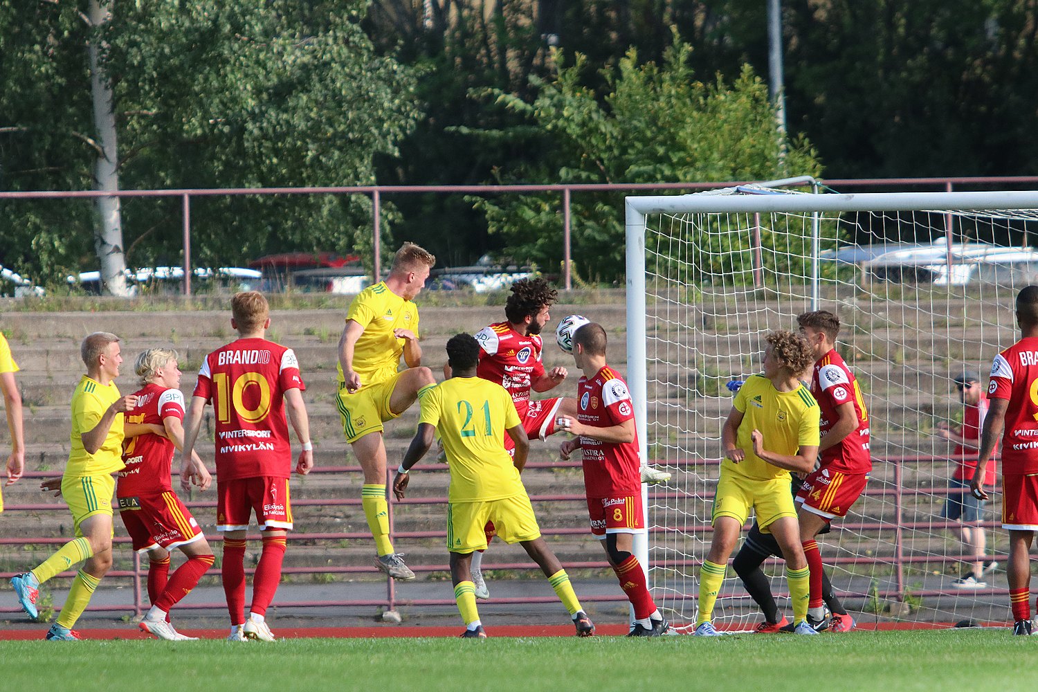 20.8.2022 - (FC Jazz-Ilves2)