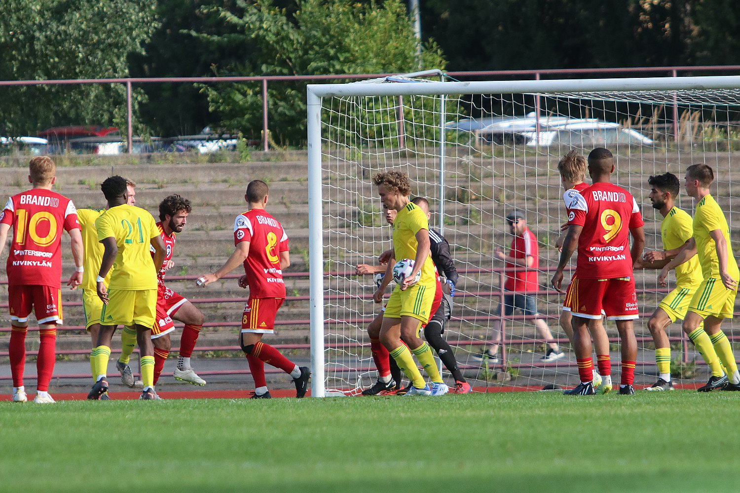 20.8.2022 - (FC Jazz-Ilves2)