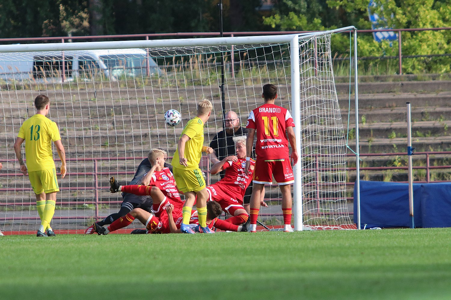 20.8.2022 - (FC Jazz-Ilves2)