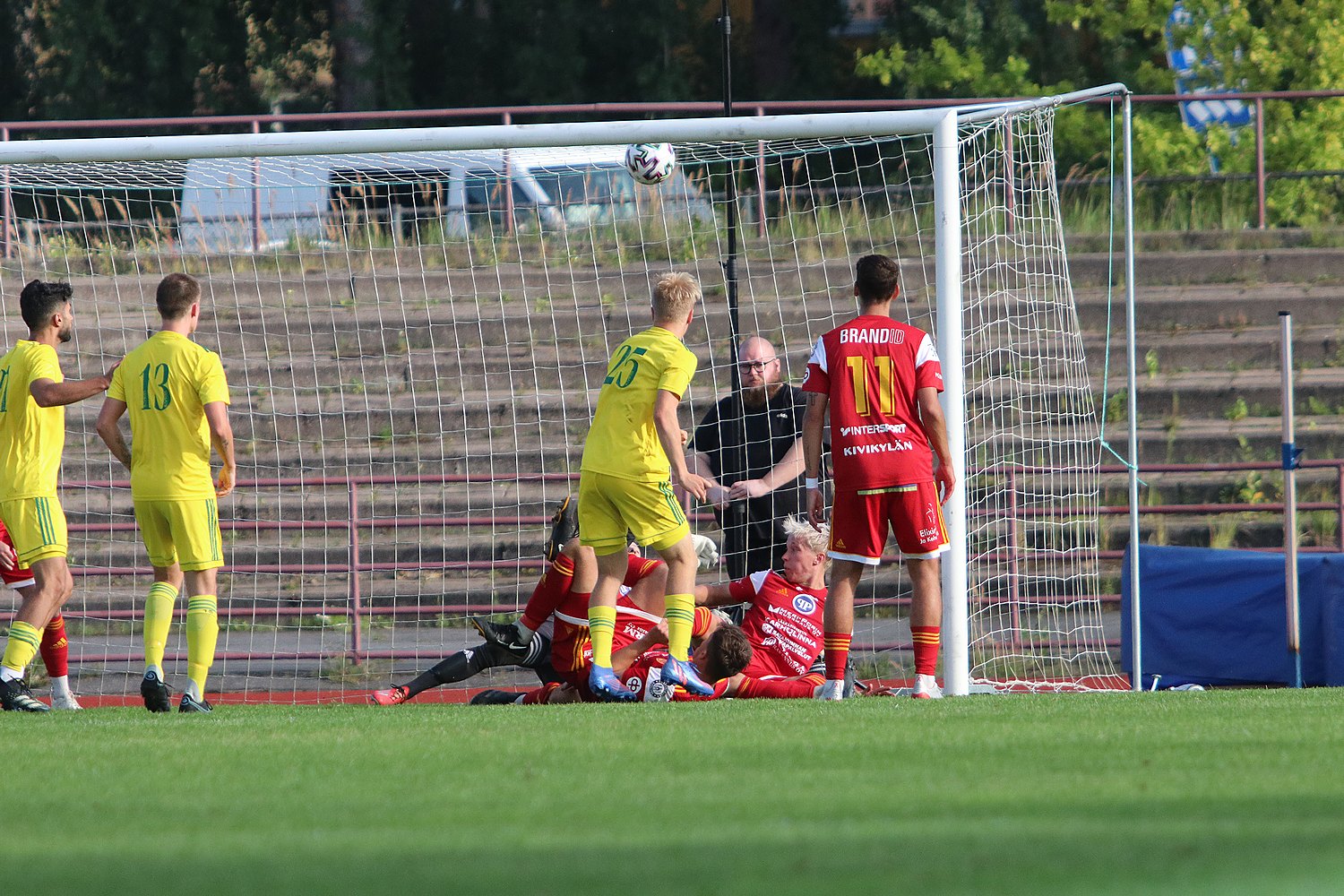 20.8.2022 - (FC Jazz-Ilves2)