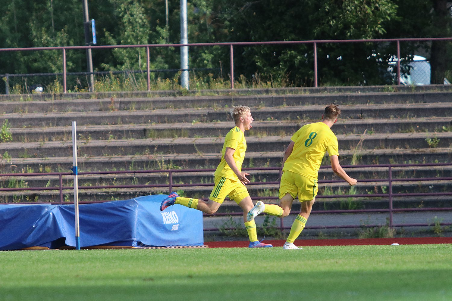 20.8.2022 - (FC Jazz-Ilves2)