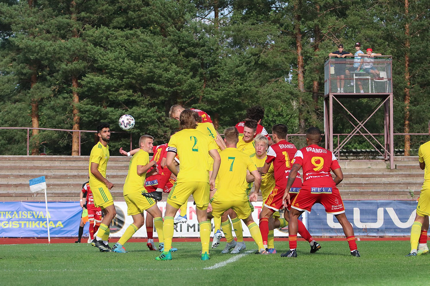 20.8.2022 - (FC Jazz-Ilves2)