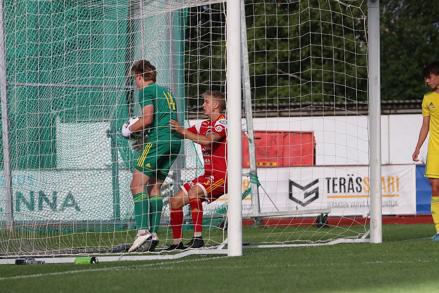 20.8.2022 - (FC Jazz-Ilves2)