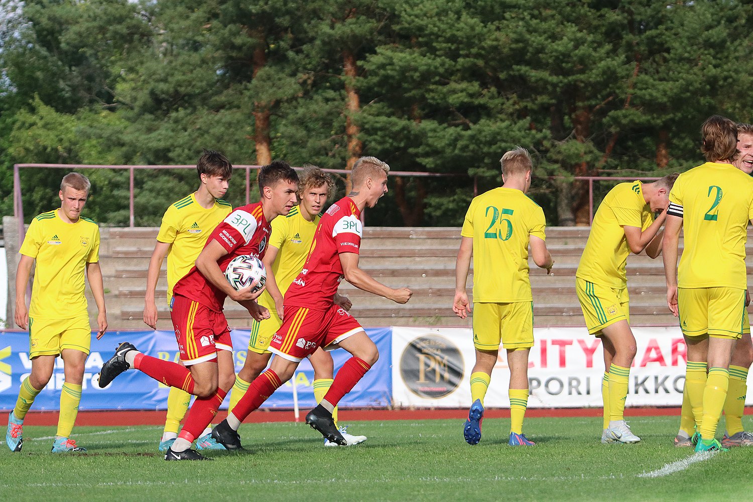 20.8.2022 - (FC Jazz-Ilves2)