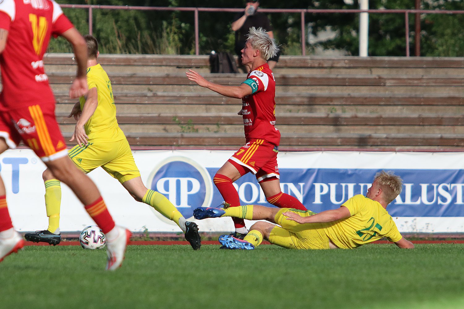20.8.2022 - (FC Jazz-Ilves2)