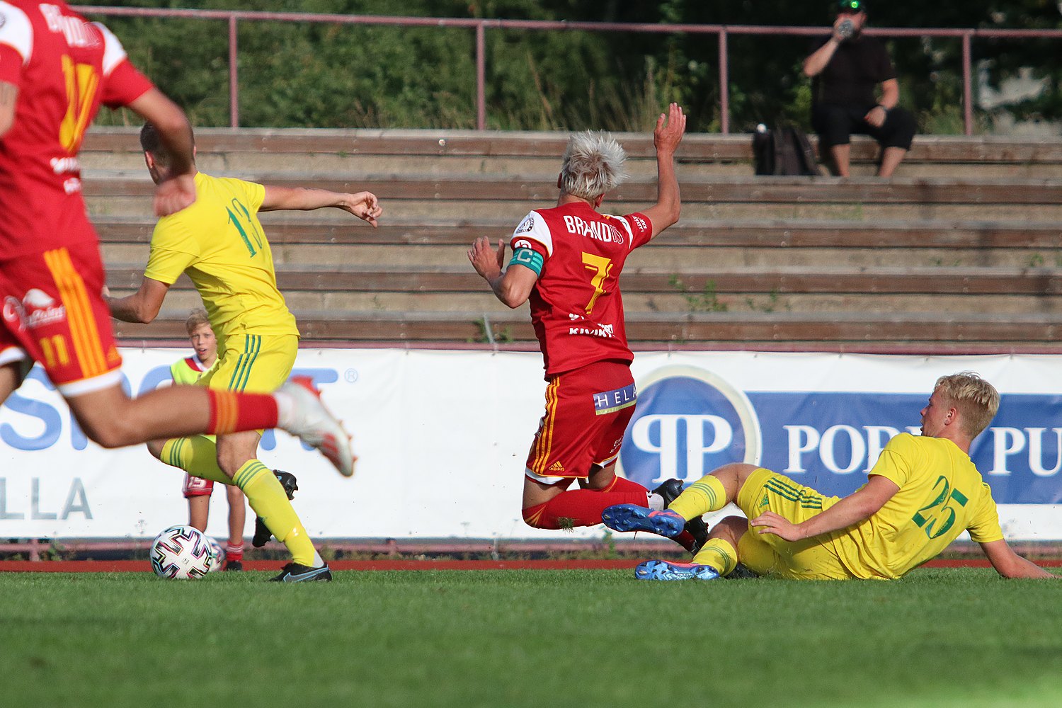 20.8.2022 - (FC Jazz-Ilves2)