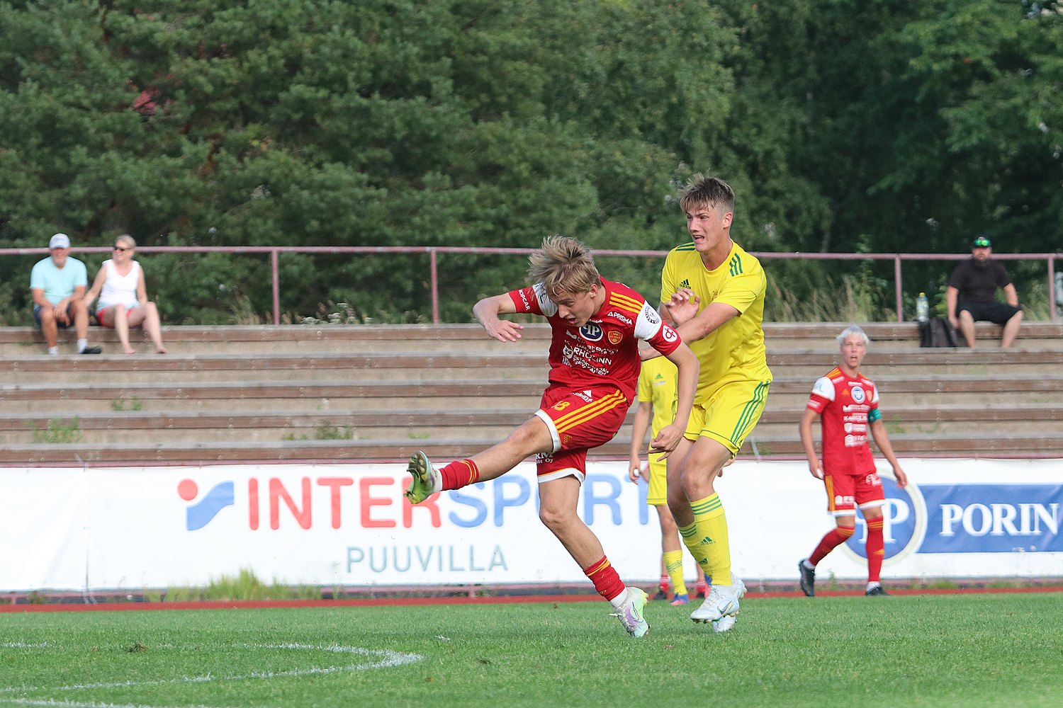 20.8.2022 - (FC Jazz-Ilves2)