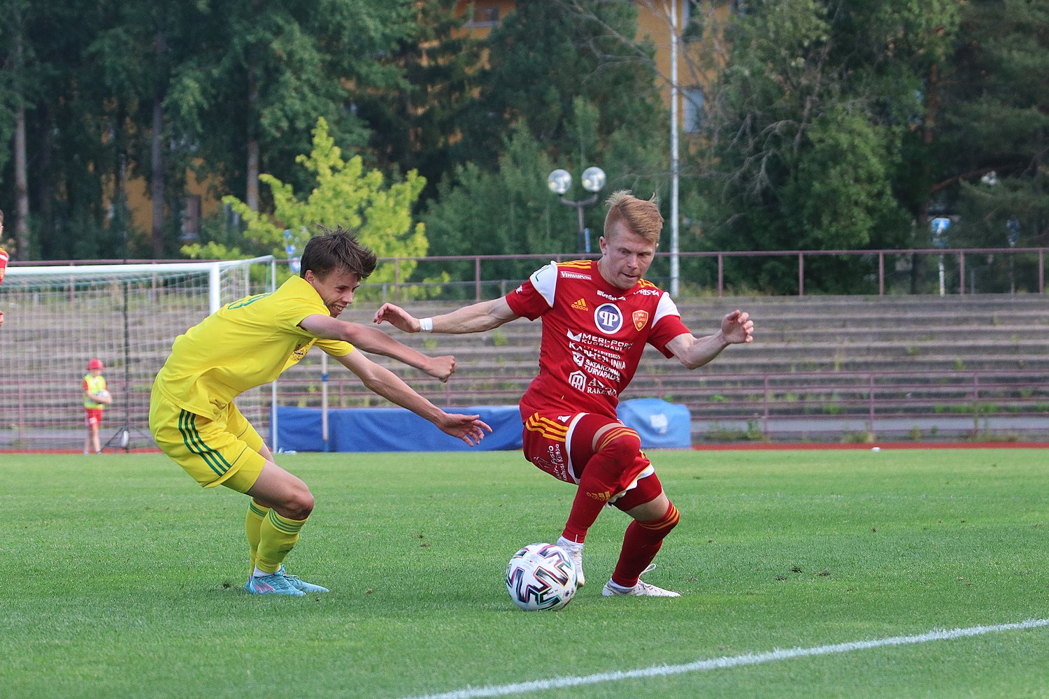 20.8.2022 - (FC Jazz-Ilves2)