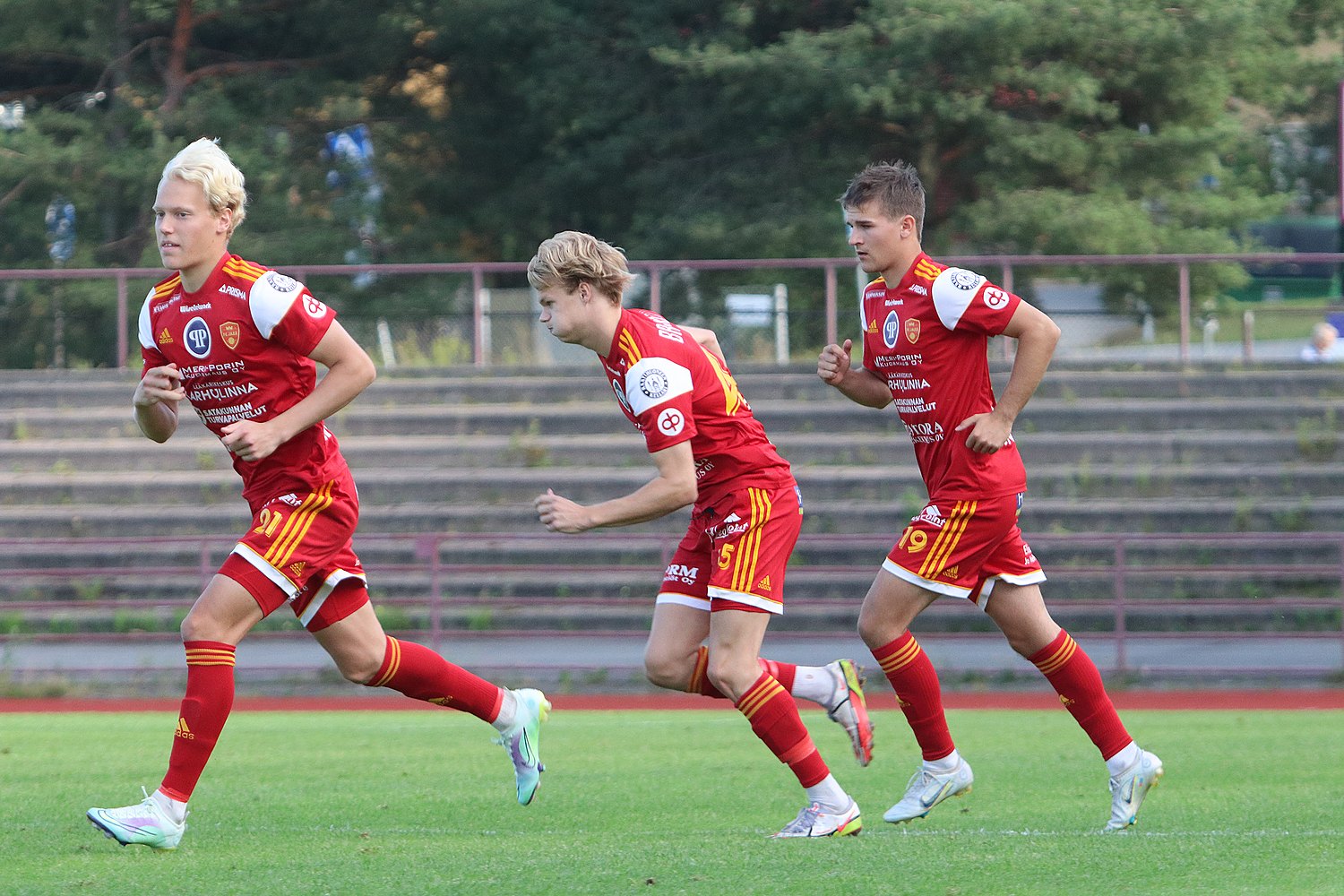 20.8.2022 - (FC Jazz-Ilves2)