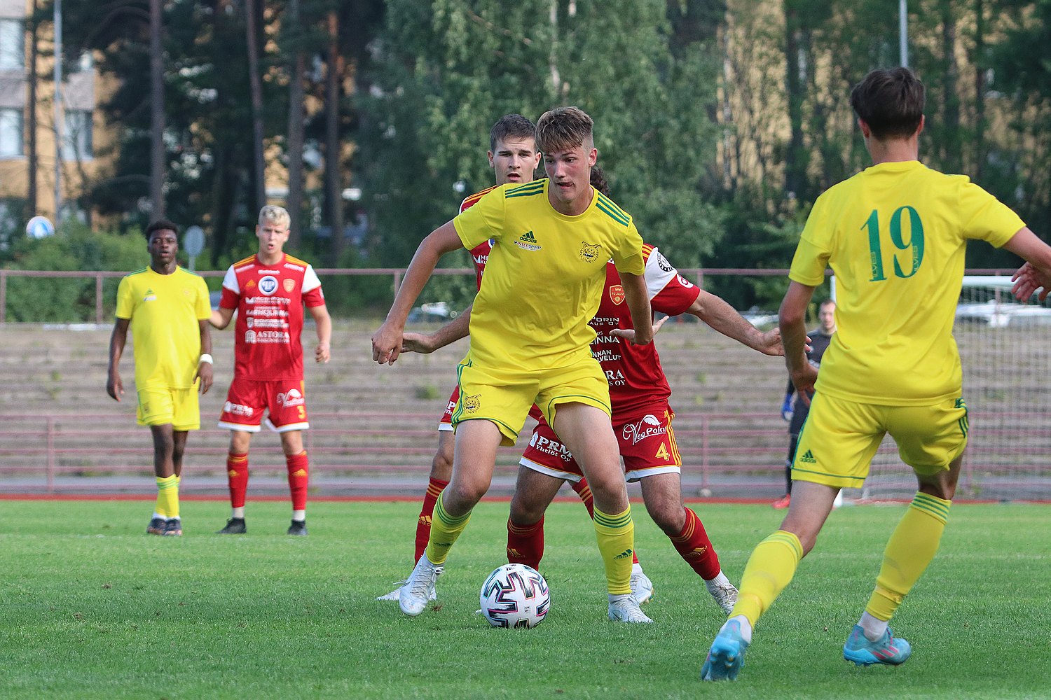 20.8.2022 - (FC Jazz-Ilves2)