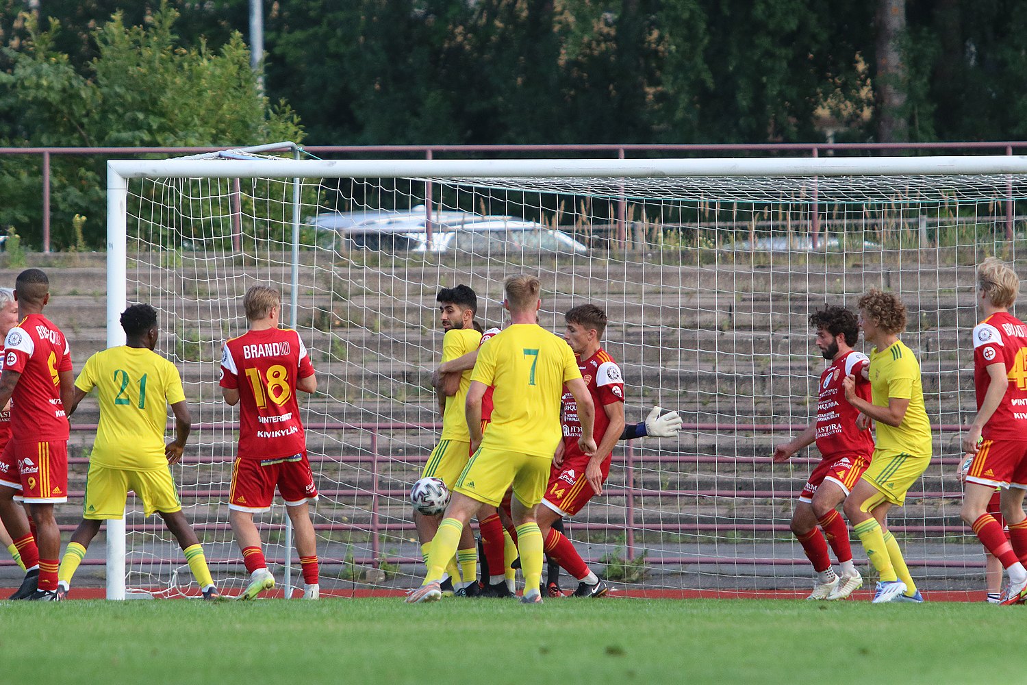 20.8.2022 - (FC Jazz-Ilves2)