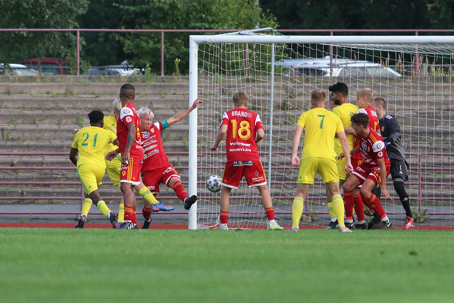 20.8.2022 - (FC Jazz-Ilves2)