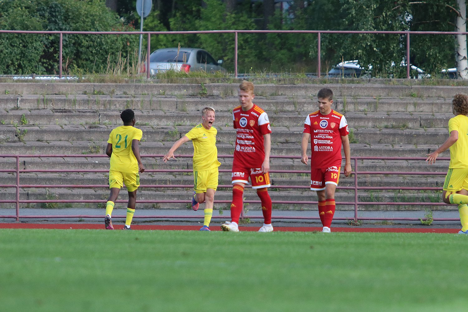 20.8.2022 - (FC Jazz-Ilves2)