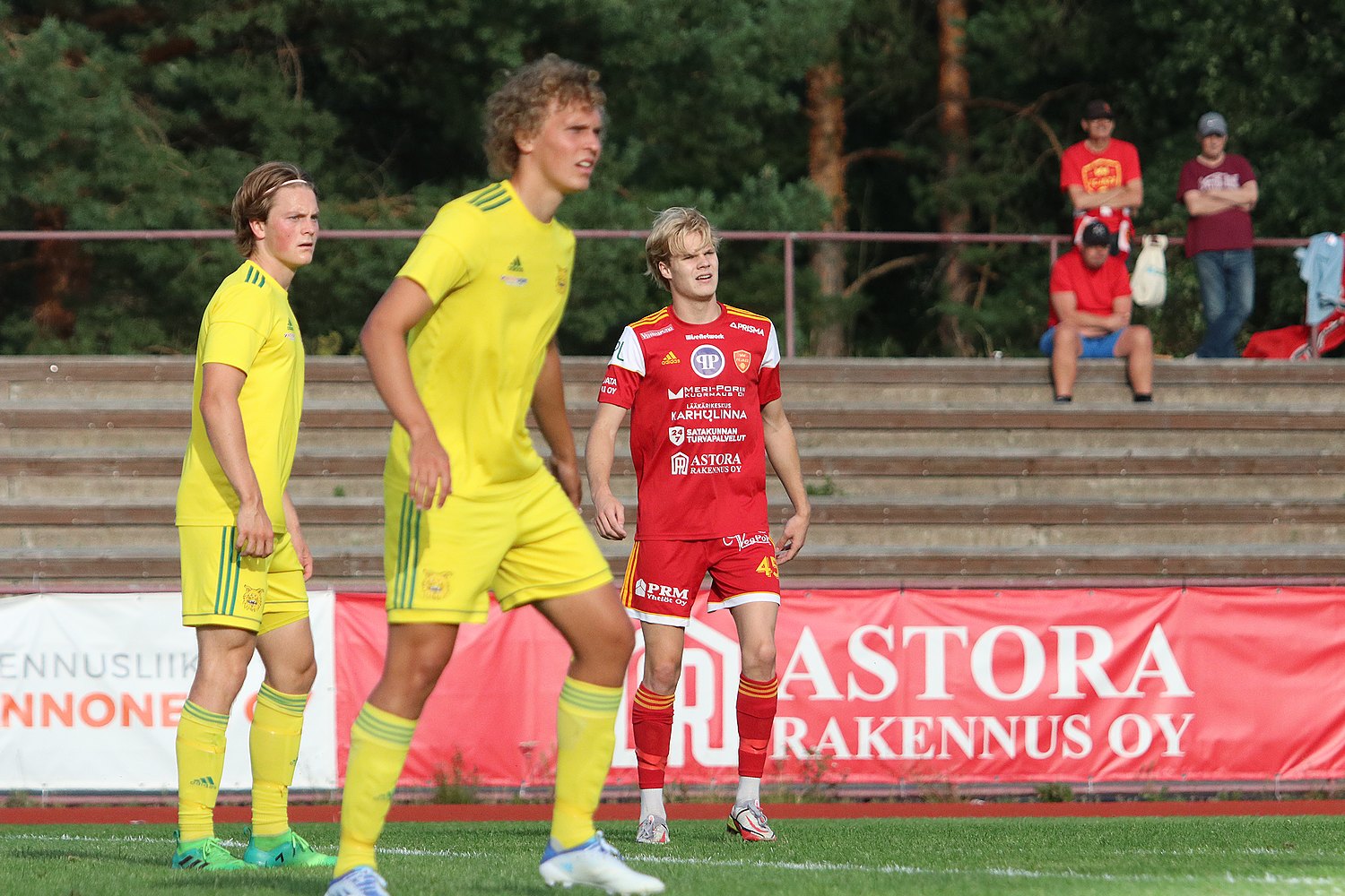 20.8.2022 - (FC Jazz-Ilves2)