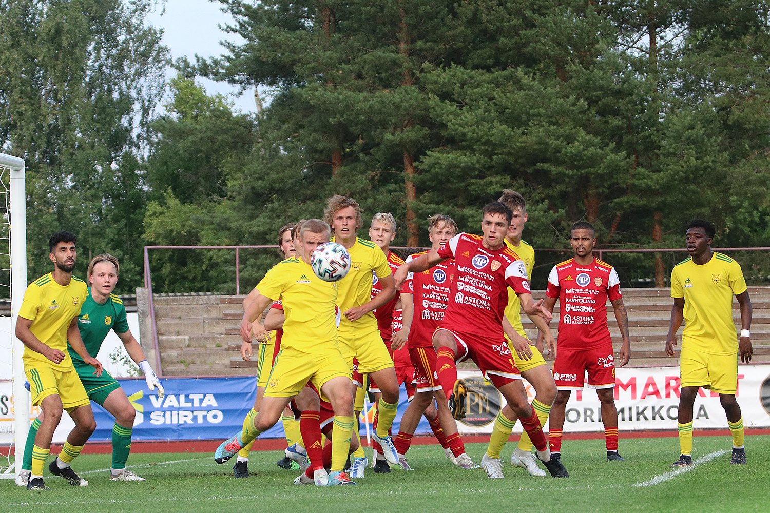 20.8.2022 - (FC Jazz-Ilves2)