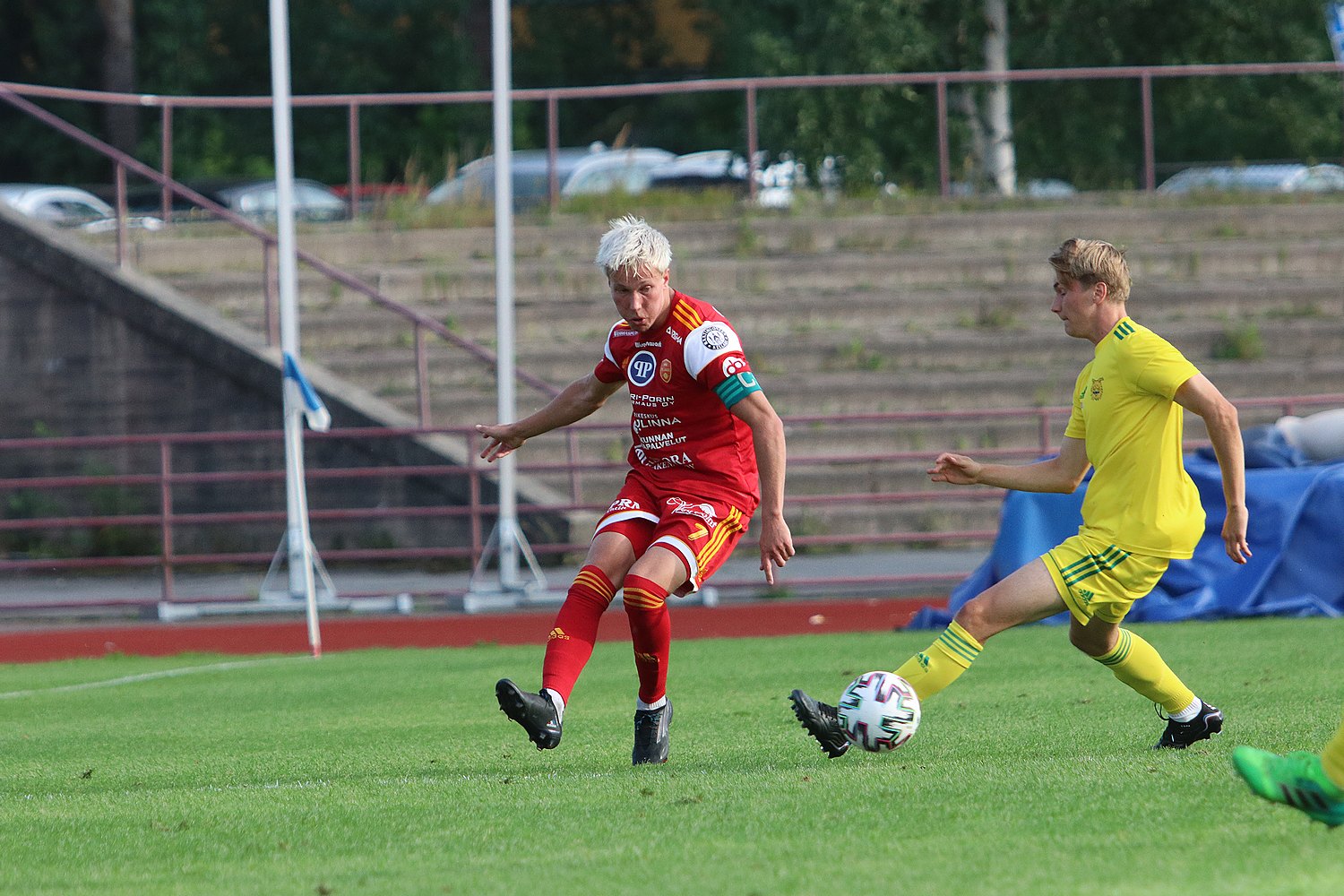 20.8.2022 - (FC Jazz-Ilves2)