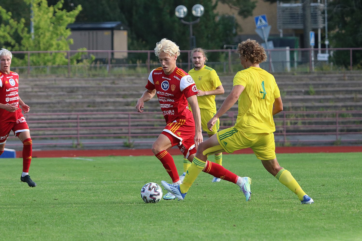 20.8.2022 - (FC Jazz-Ilves2)