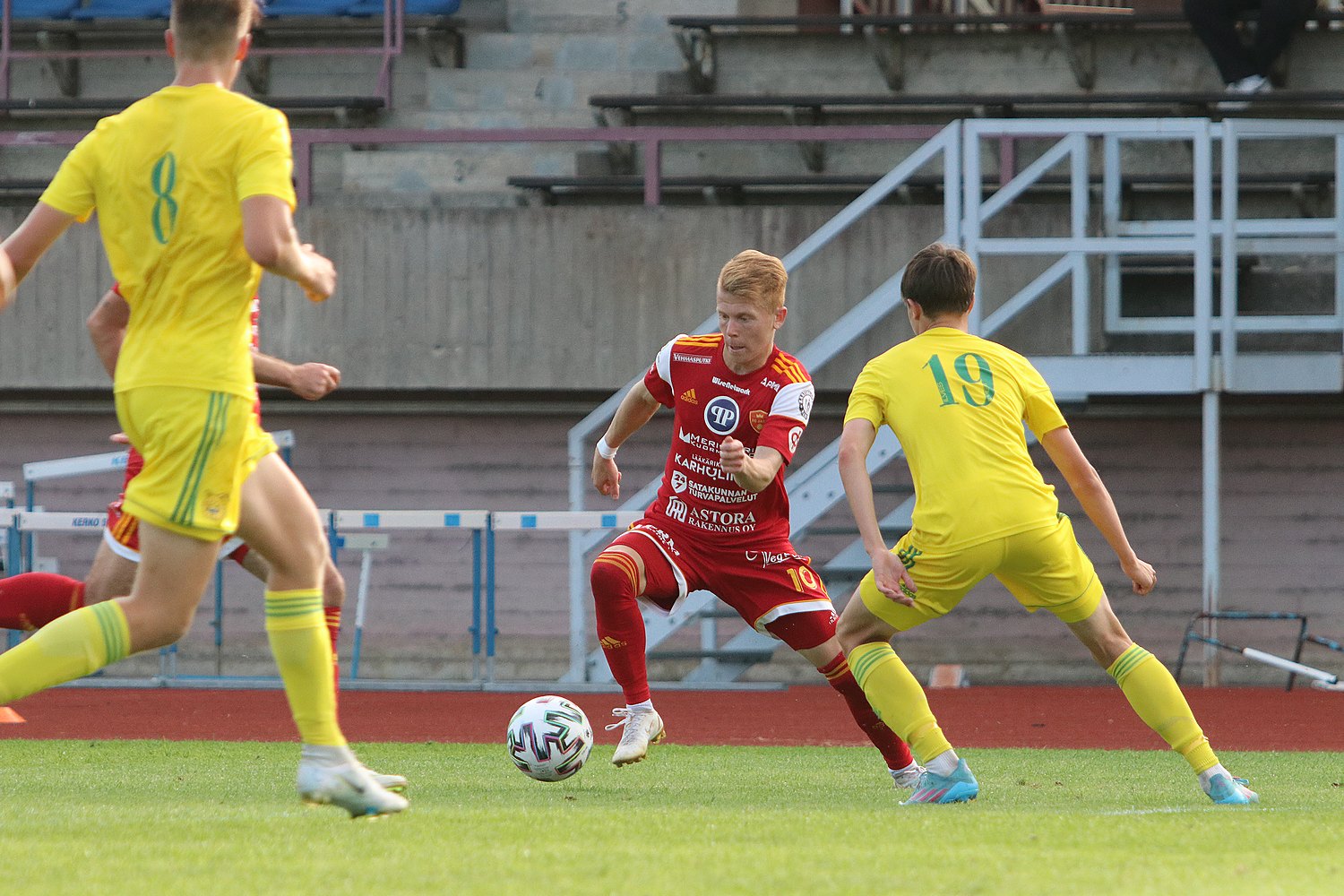 20.8.2022 - (FC Jazz-Ilves2)