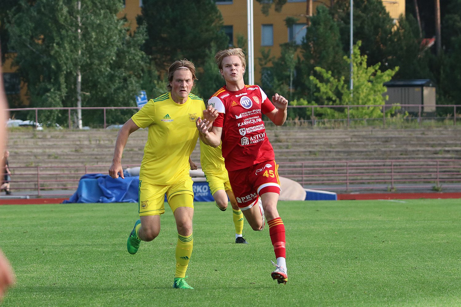 20.8.2022 - (FC Jazz-Ilves2)