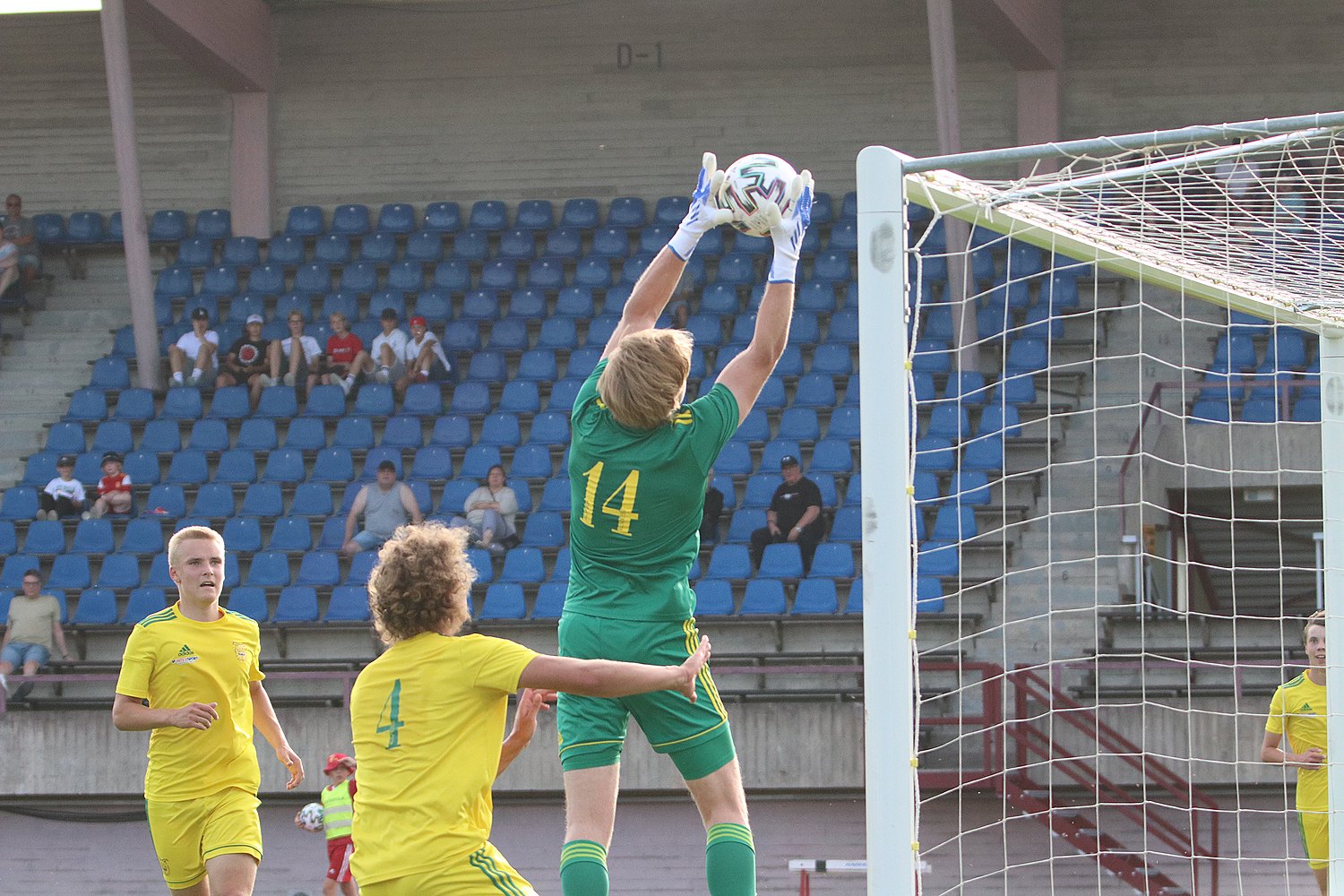20.8.2022 - (FC Jazz-Ilves2)