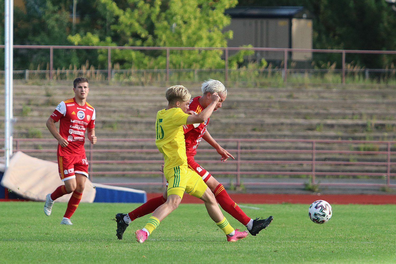 20.8.2022 - (FC Jazz-Ilves2)