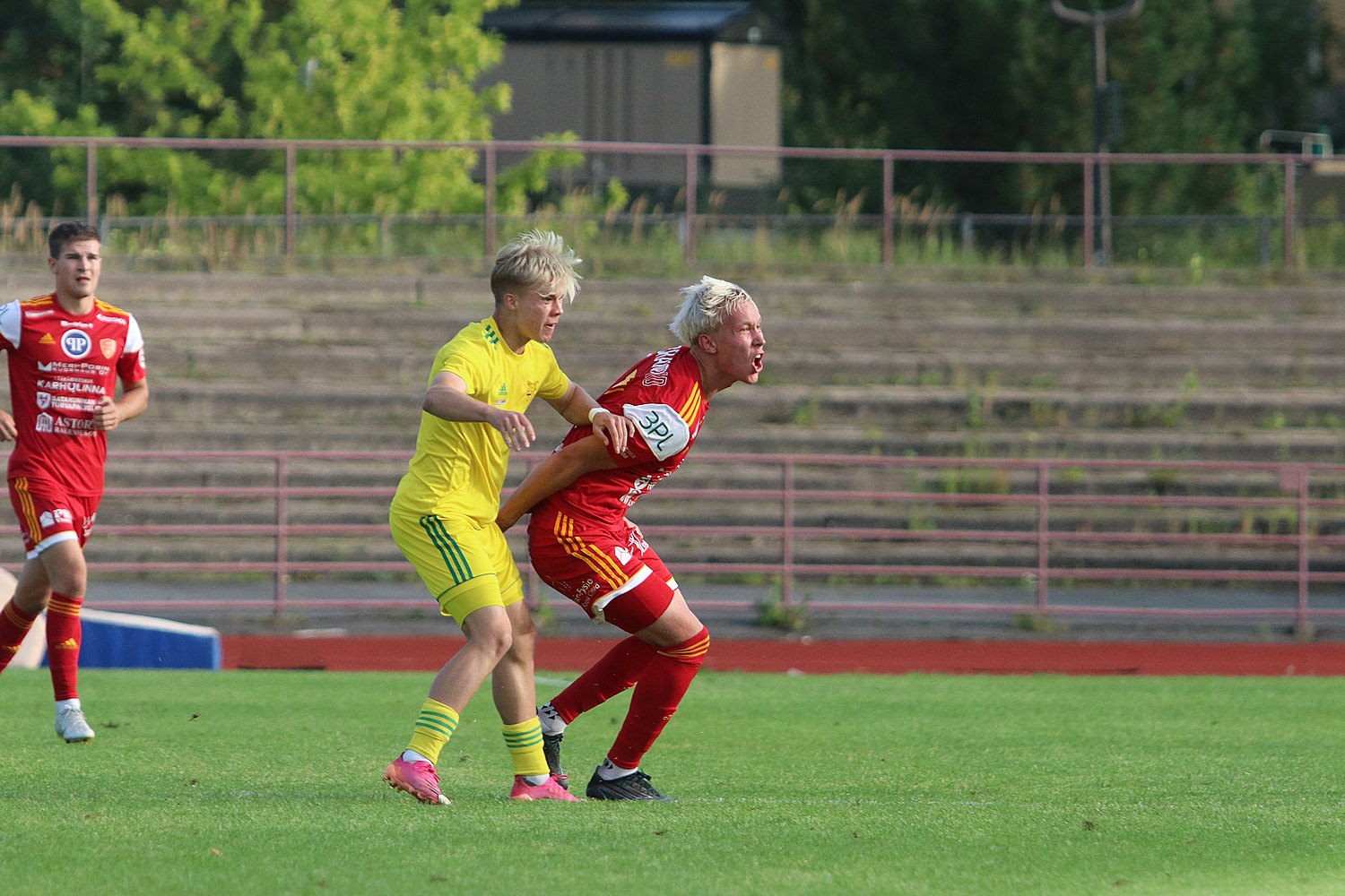 20.8.2022 - (FC Jazz-Ilves2)