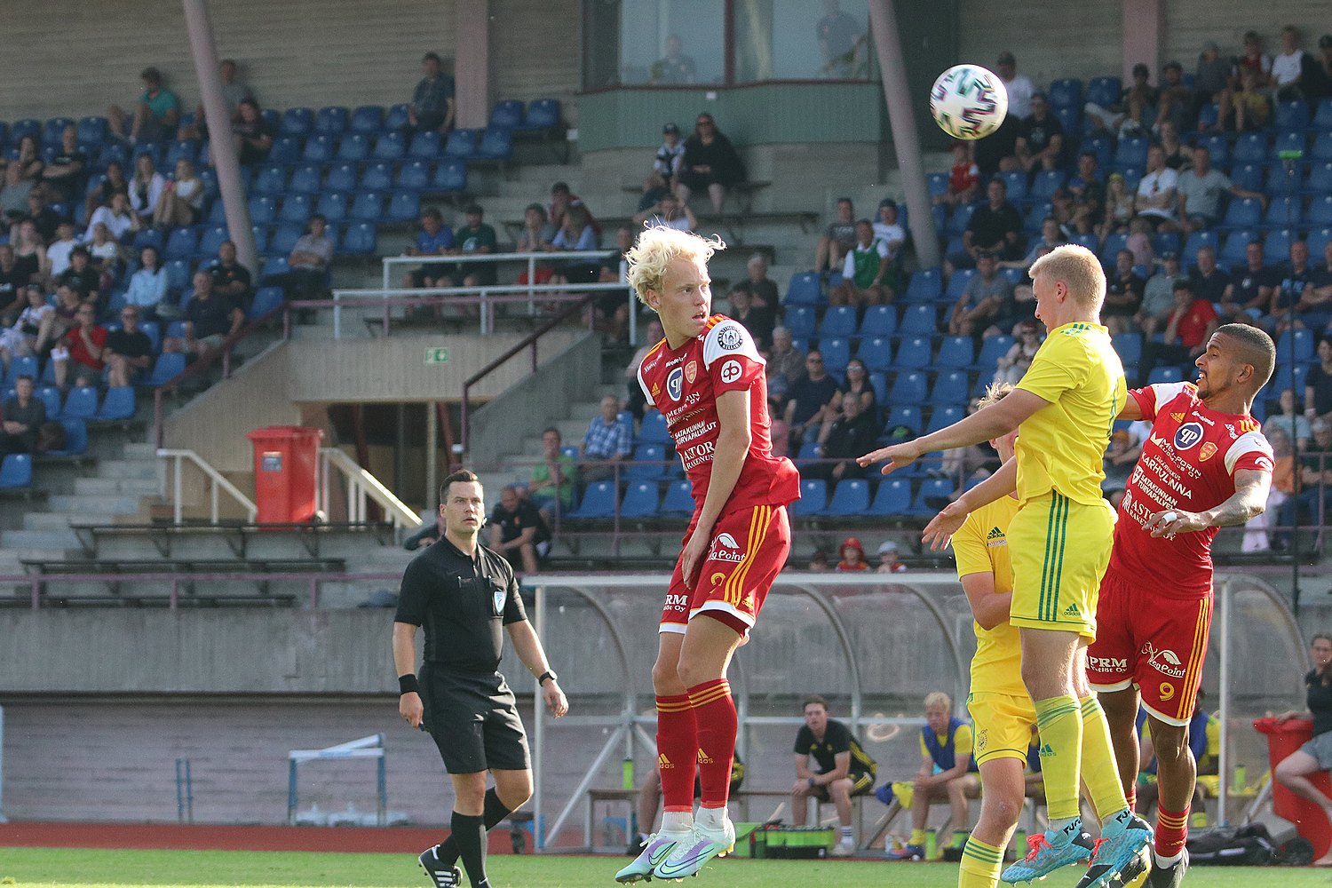 20.8.2022 - (FC Jazz-Ilves2)