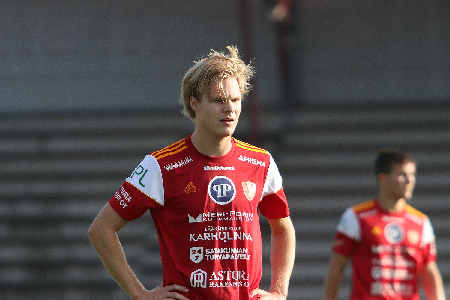 20.8.2022 - (FC Jazz-Ilves2)