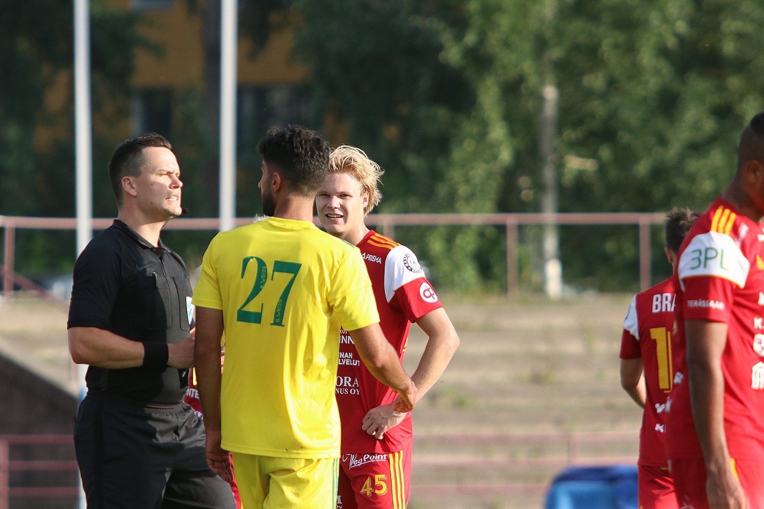 20.8.2022 - (FC Jazz-Ilves2)