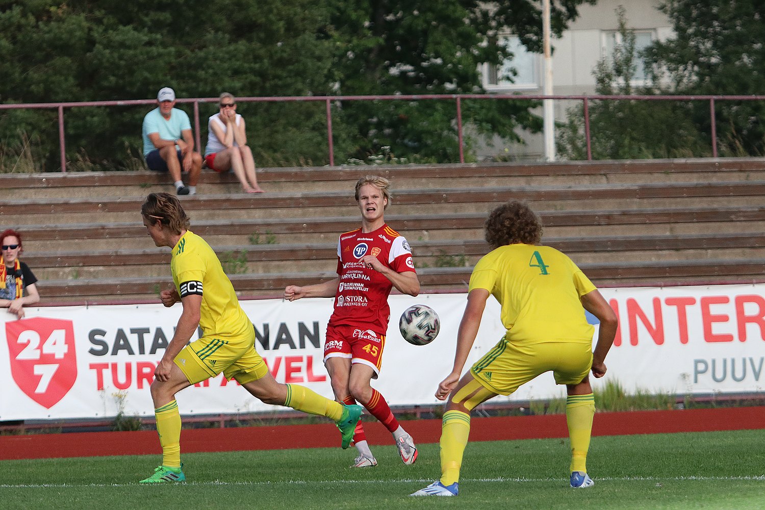 20.8.2022 - (FC Jazz-Ilves2)