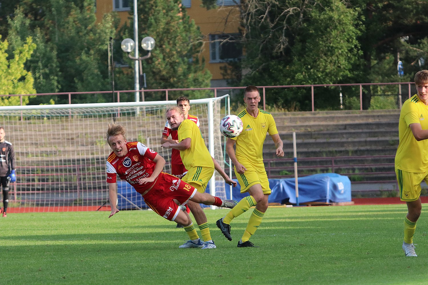 20.8.2022 - (FC Jazz-Ilves2)