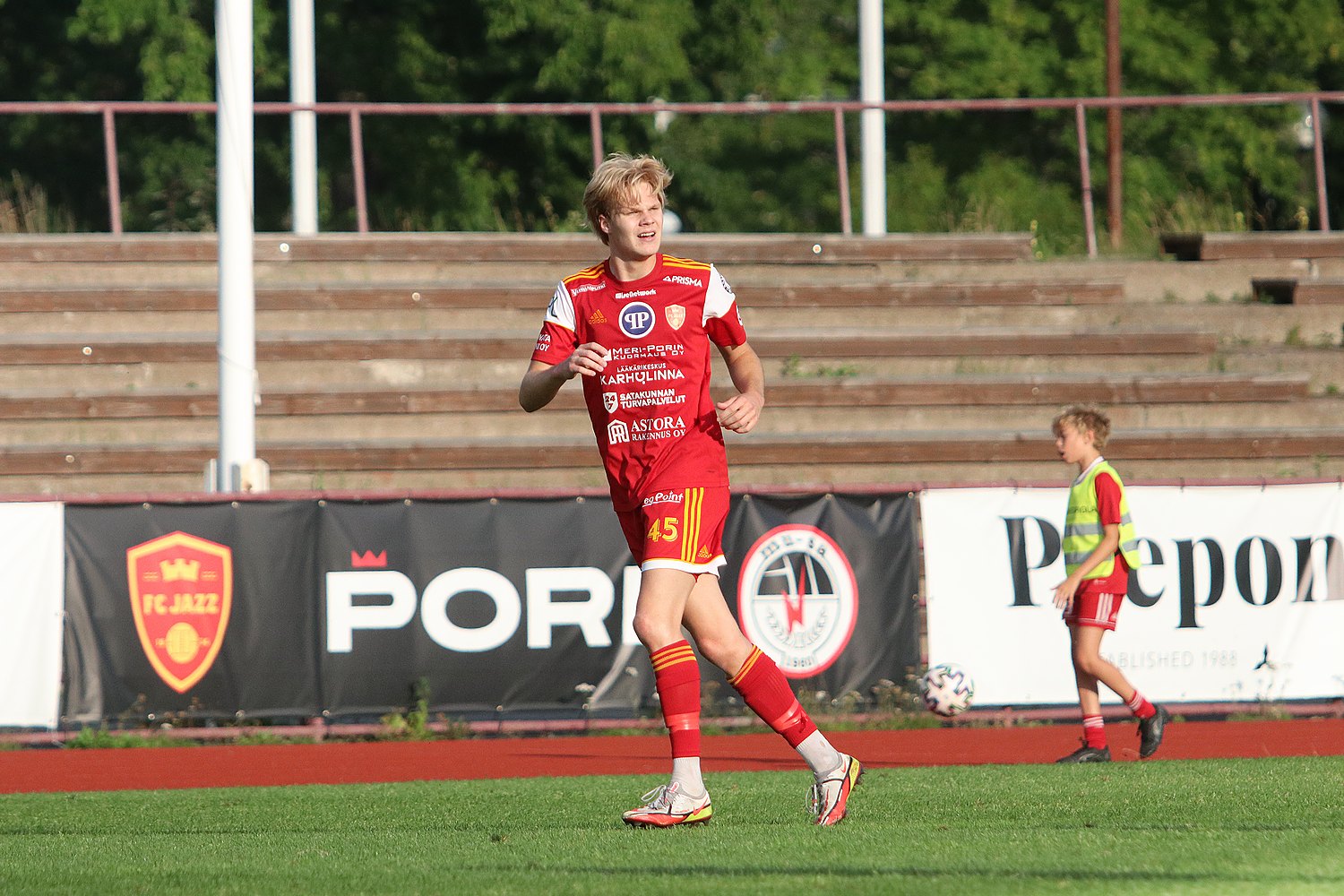 20.8.2022 - (FC Jazz-Ilves2)