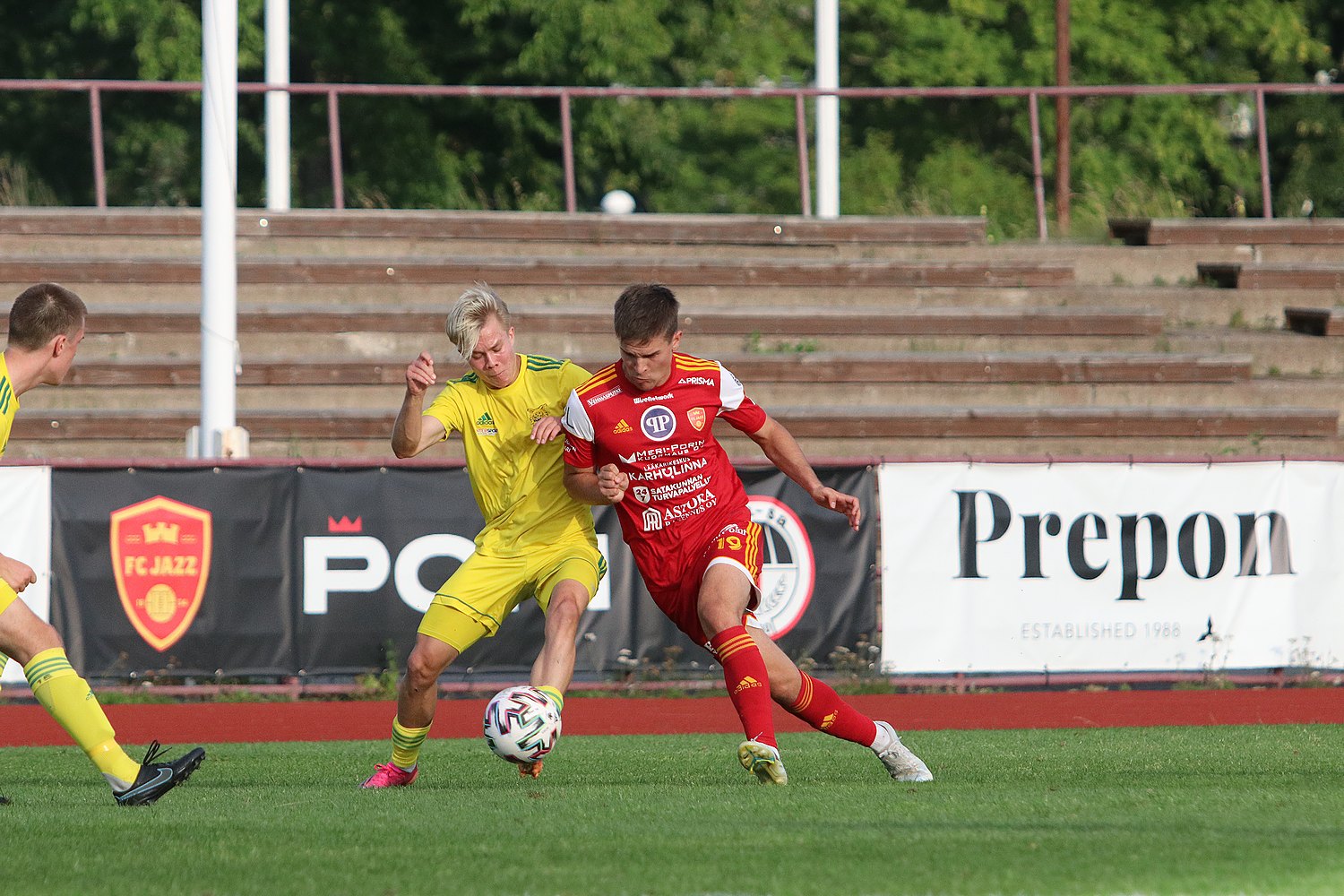 20.8.2022 - (FC Jazz-Ilves2)