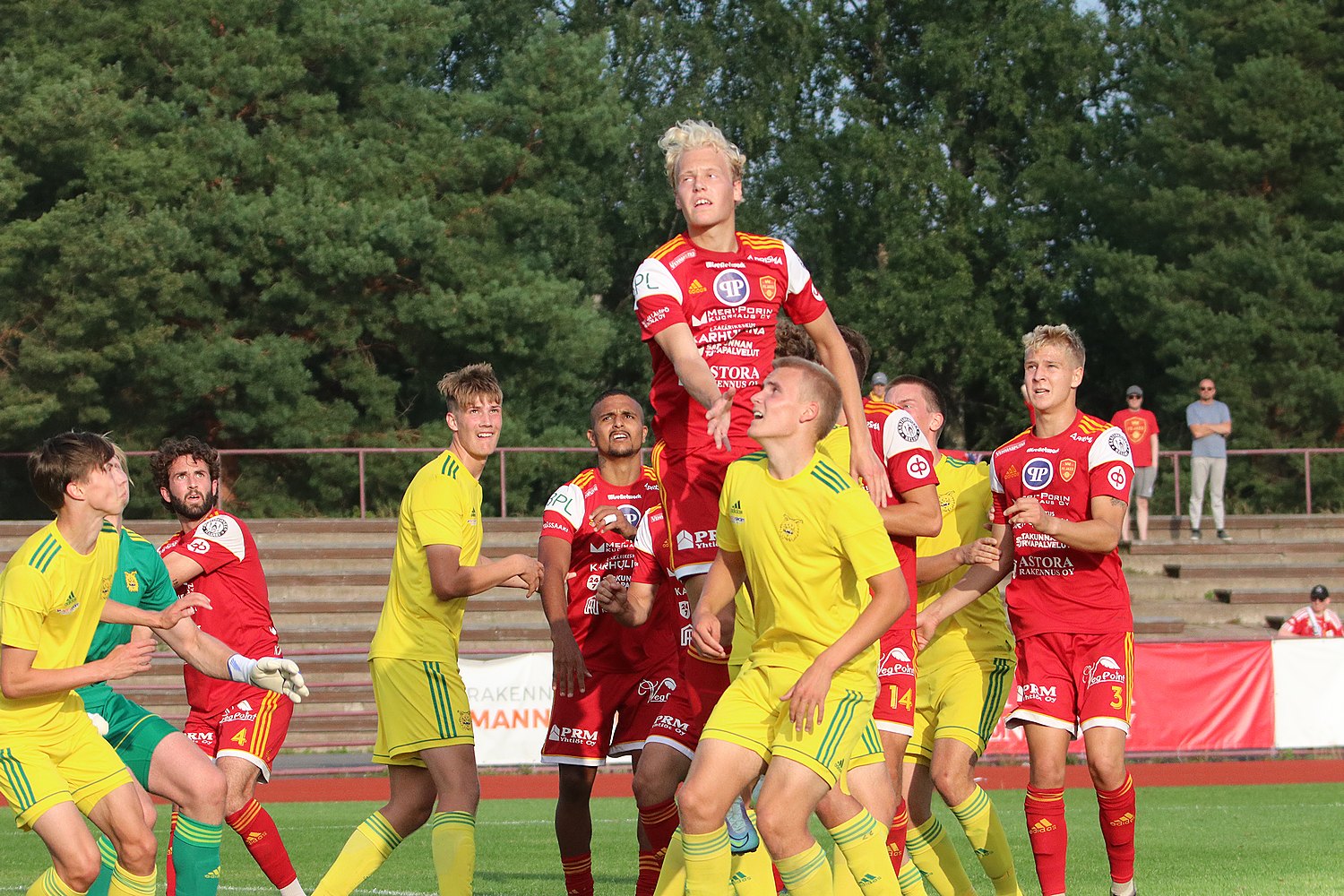 20.8.2022 - (FC Jazz-Ilves2)