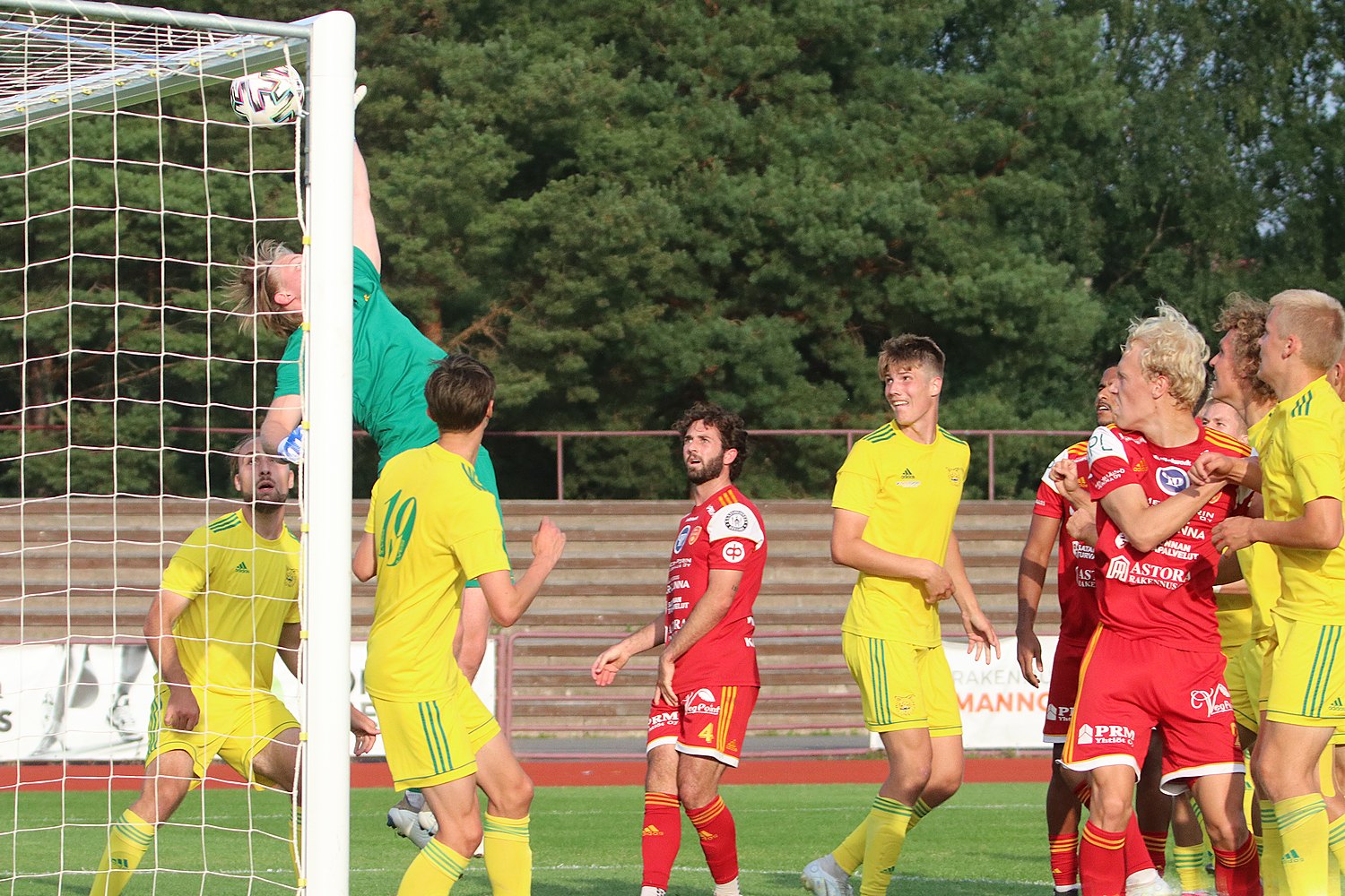 20.8.2022 - (FC Jazz-Ilves2)