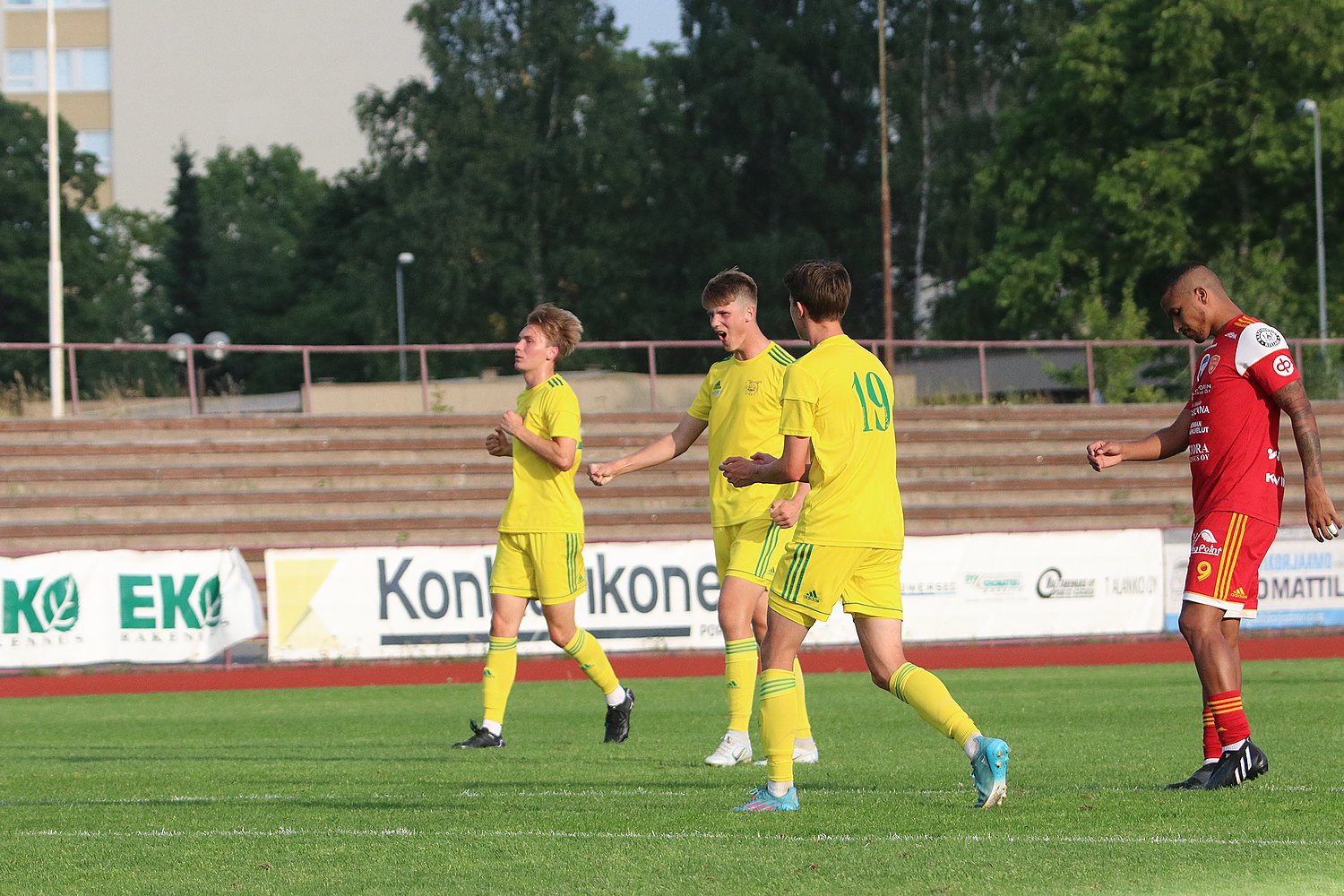 20.8.2022 - (FC Jazz-Ilves2)