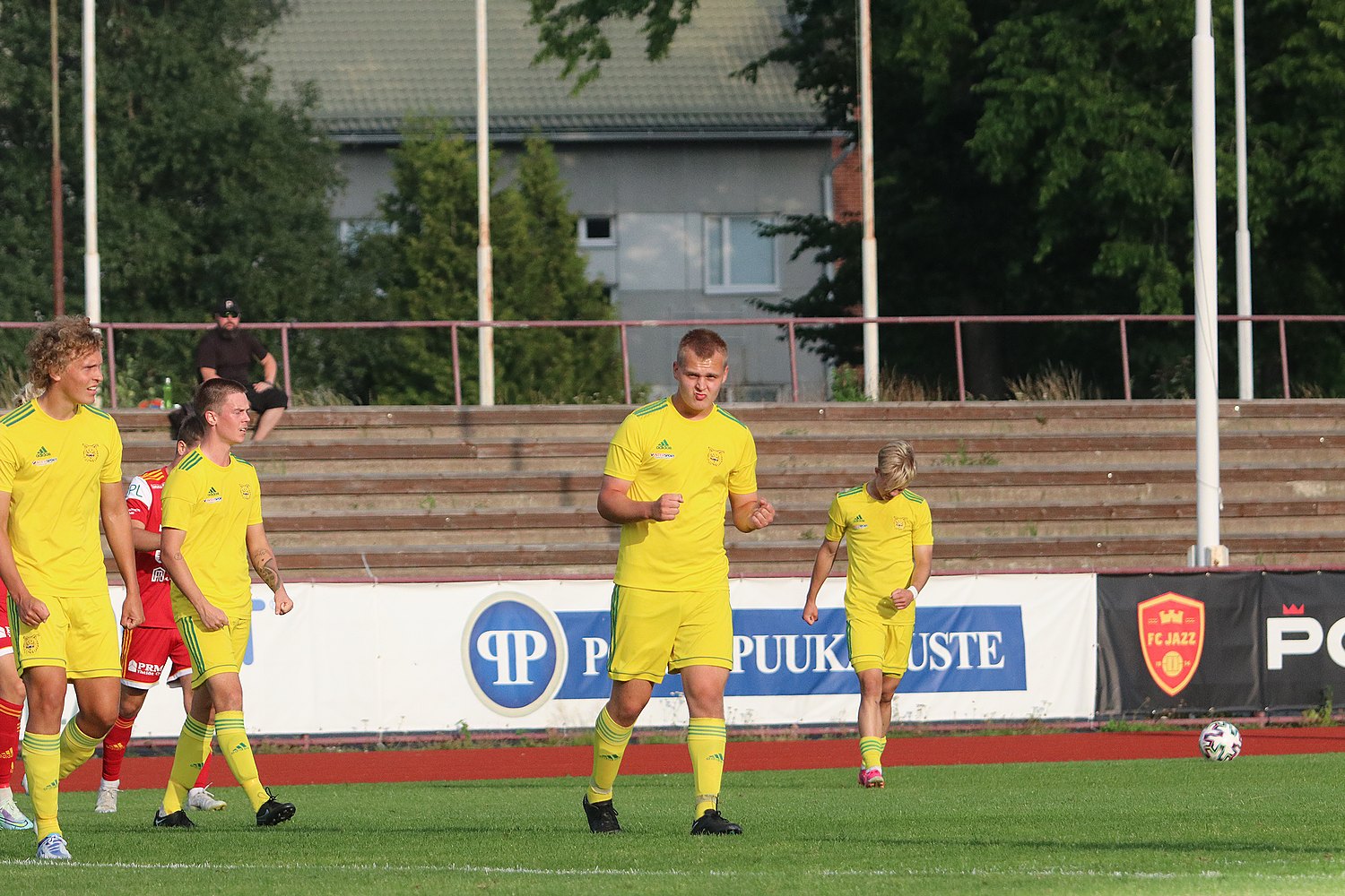 20.8.2022 - (FC Jazz-Ilves2)