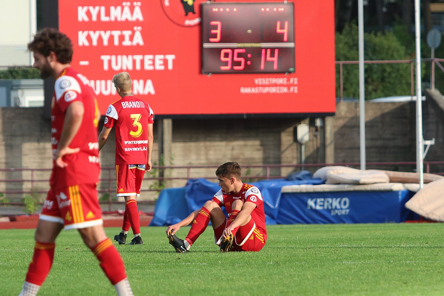 20.8.2022 - (FC Jazz-Ilves2)