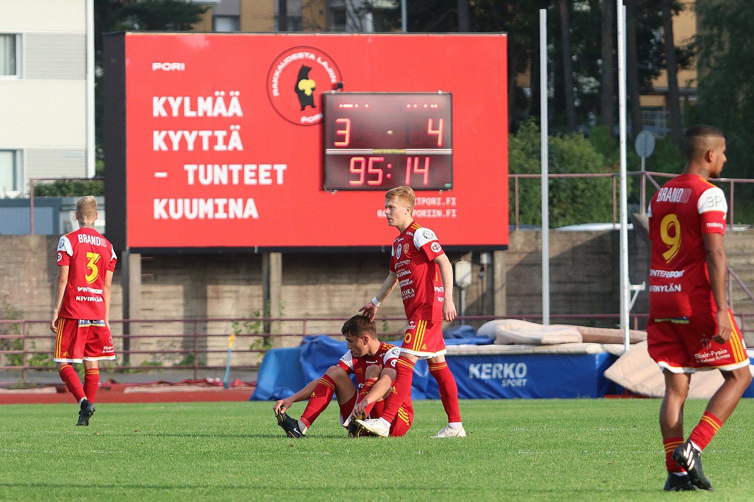 20.8.2022 - (FC Jazz-Ilves2)