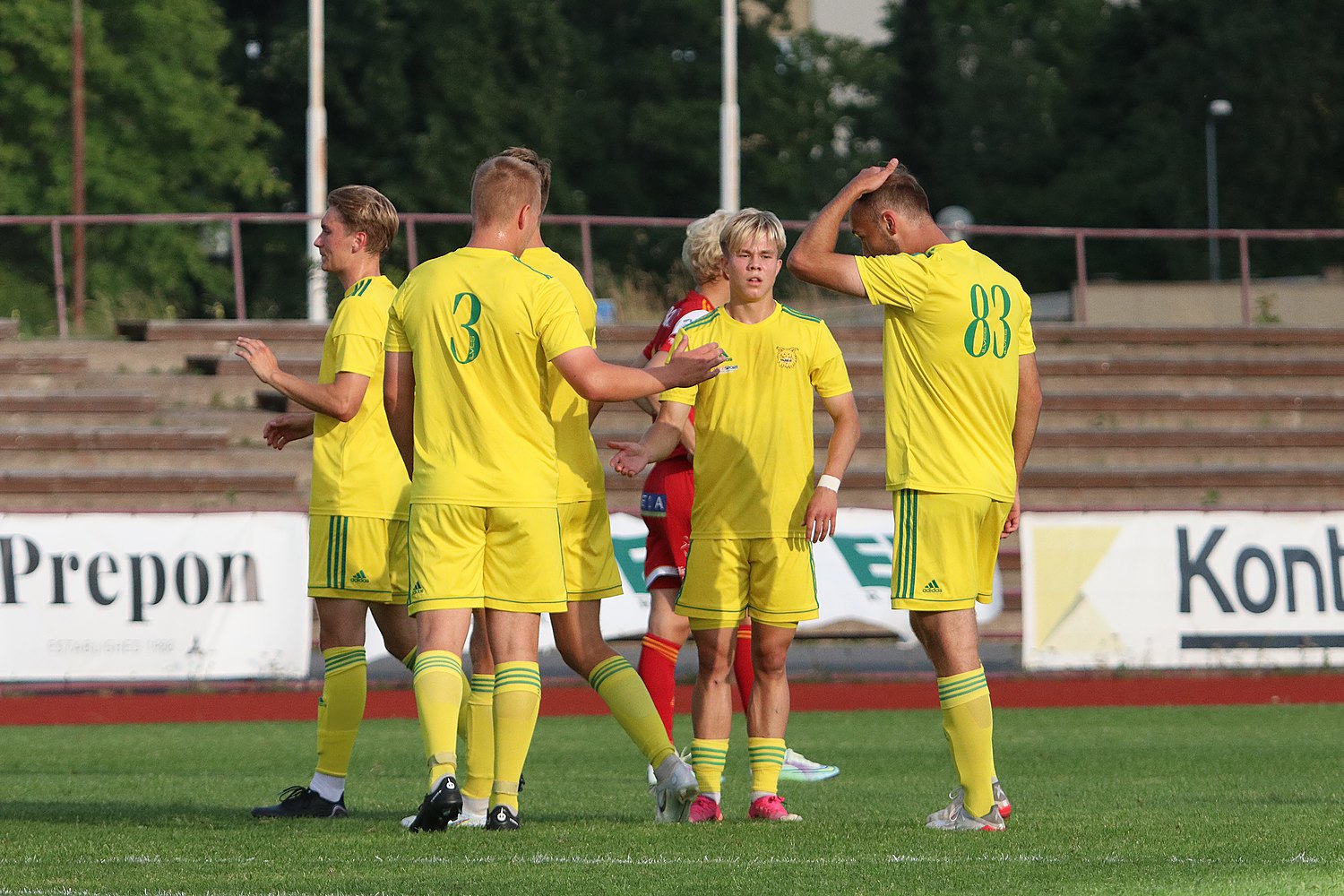 20.8.2022 - (FC Jazz-Ilves2)