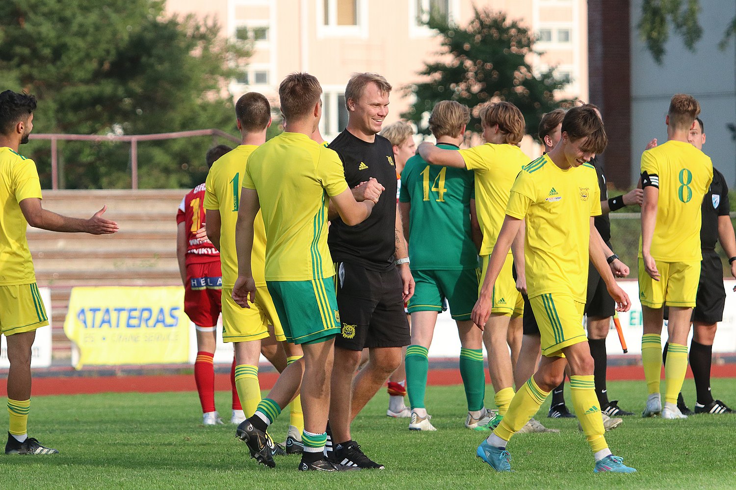 20.8.2022 - (FC Jazz-Ilves2)