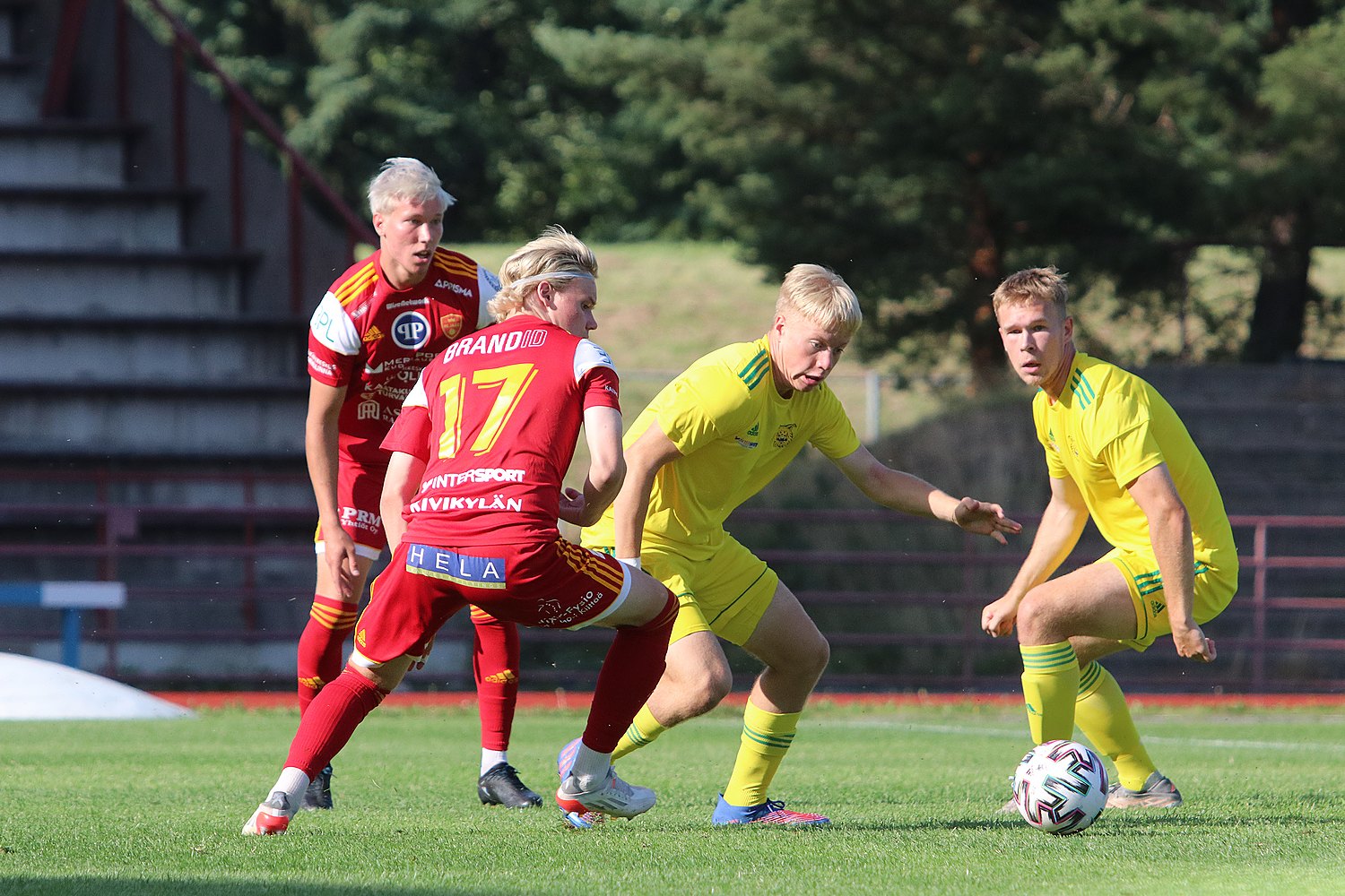 20.8.2022 - (FC Jazz-Ilves2)