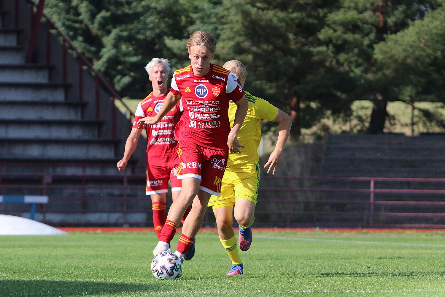 20.8.2022 - (FC Jazz-Ilves2)