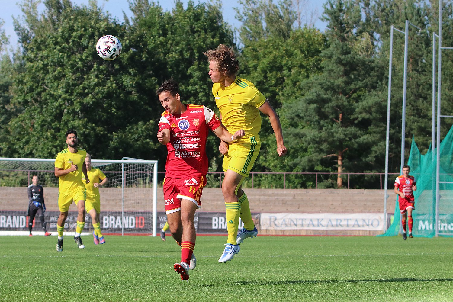 20.8.2022 - (FC Jazz-Ilves2)