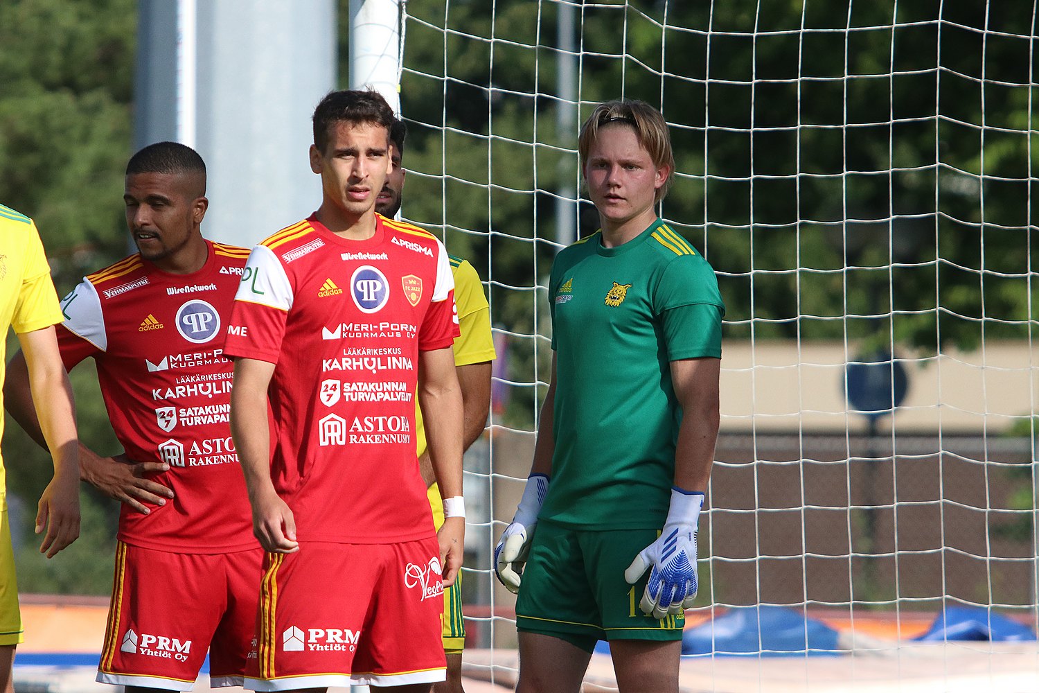 20.8.2022 - (FC Jazz-Ilves2)