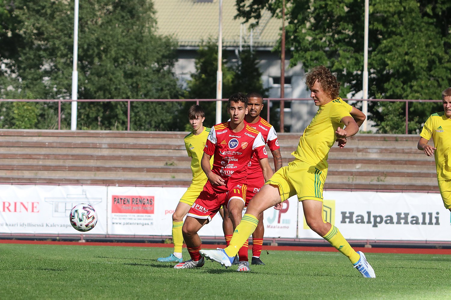 20.8.2022 - (FC Jazz-Ilves2)