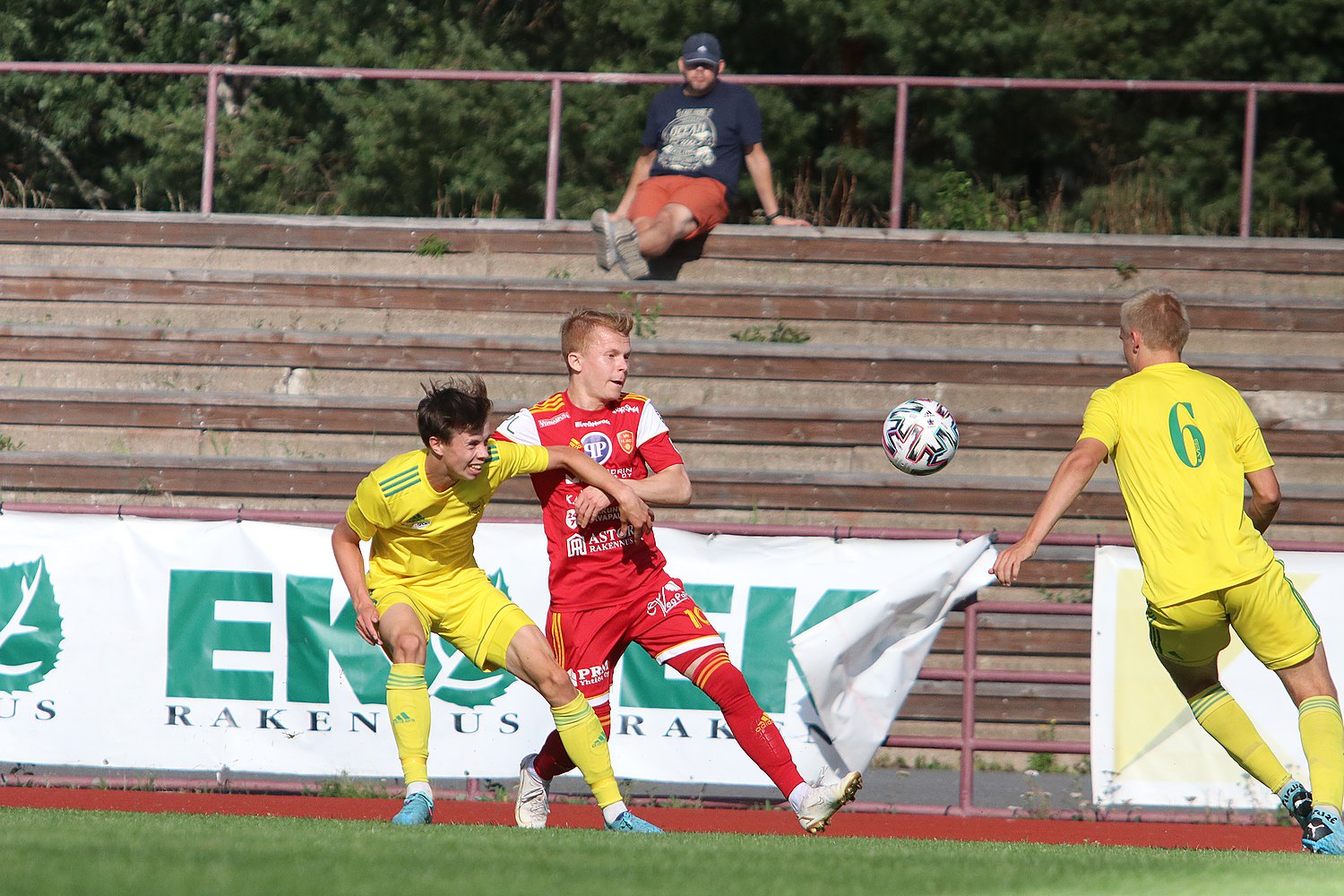 20.8.2022 - (FC Jazz-Ilves2)