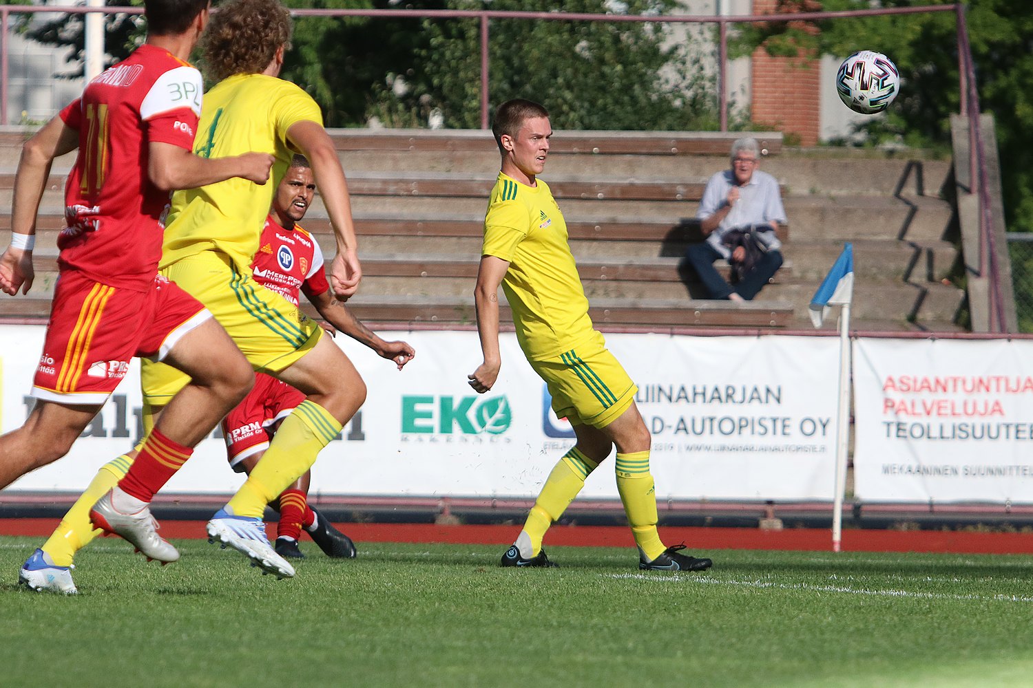 20.8.2022 - (FC Jazz-Ilves2)