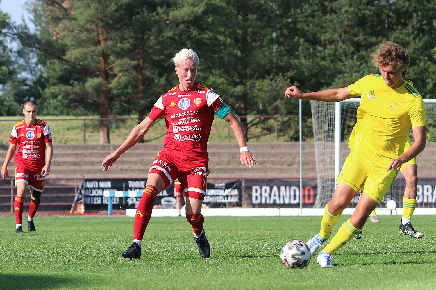 20.8.2022 - (FC Jazz-Ilves2)